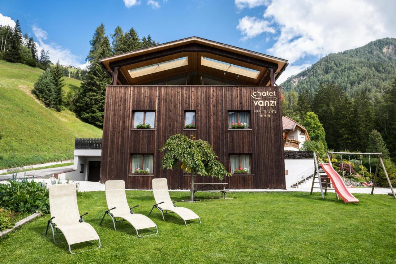 Chalet Vanzi San Martino in Badia Exterior photo